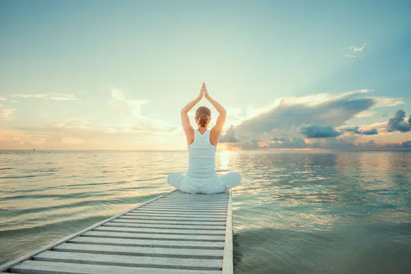 Meditation for balance, mindfulness and holistic wellbeing