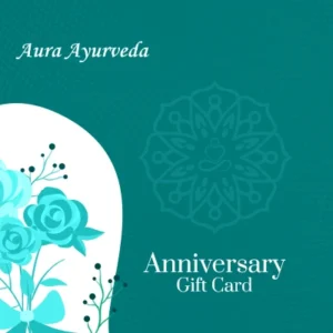 anniversary gift card perth