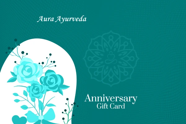 anniversary gift card perth