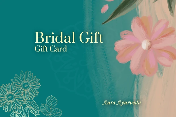Bridal Gift Card