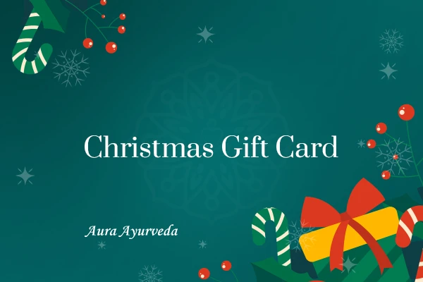 Christmas Gift Card