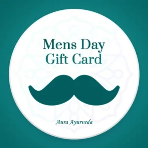 Mens Day Gift Card