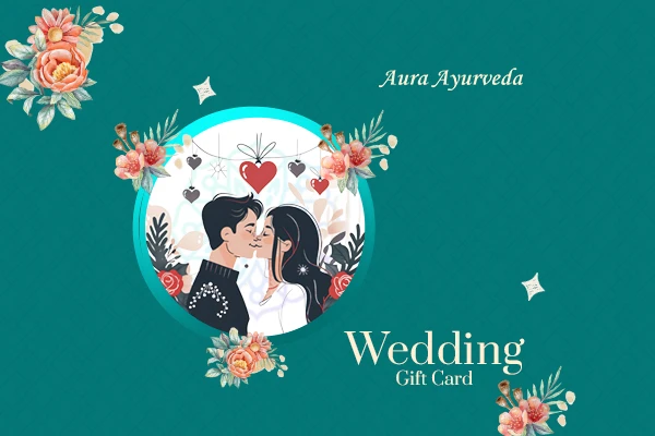 Wedding Gift Card
