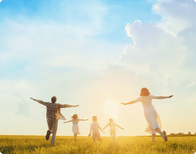 Supporting family health and wellbeing through an Ayurvedic lifestyle