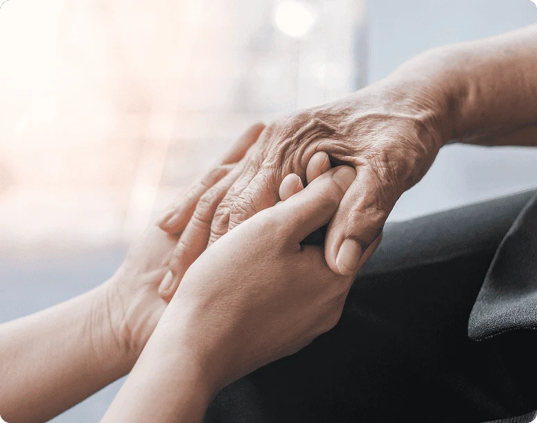Supporting healthy ageing through compassionate holistic care