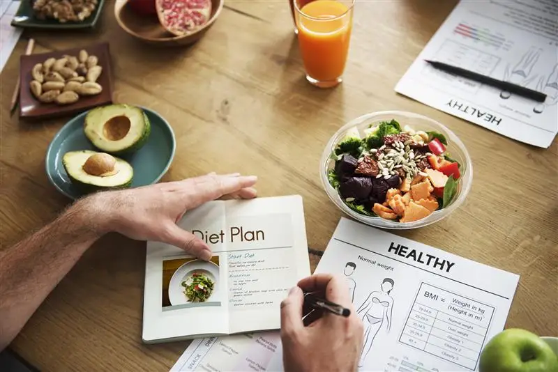 ayurveda diet plan